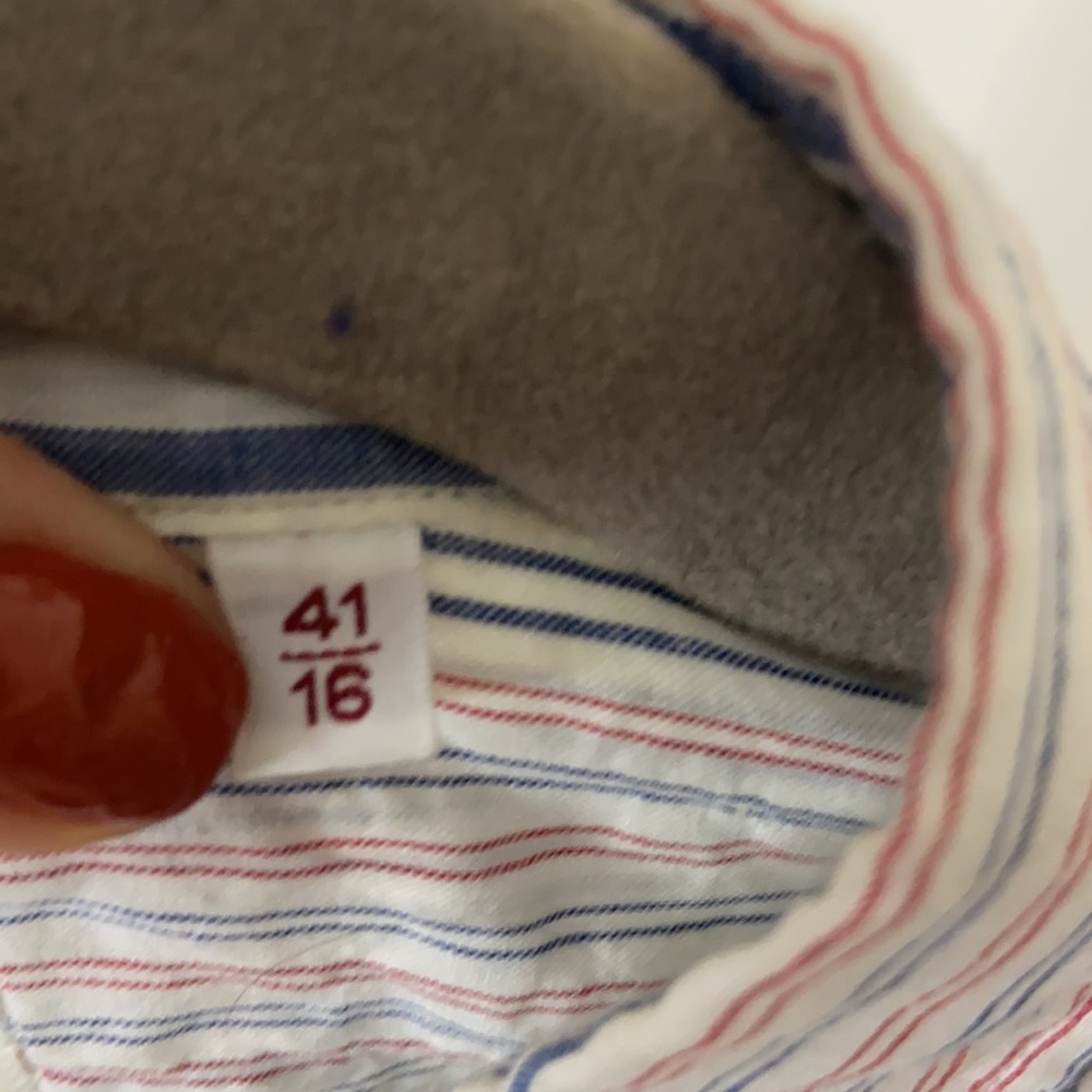 Glanshirt button down - Picture 3 of 7